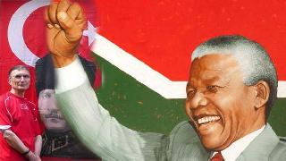 Nelson Mandela - Aziz Sancar