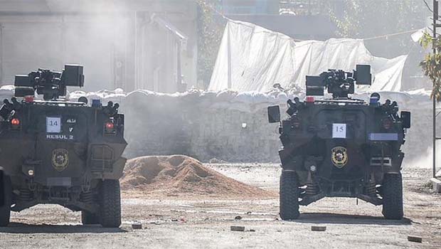 Nusaybin'de 11 mahallede daha sokağa çıkma yasağı ilan edildi
