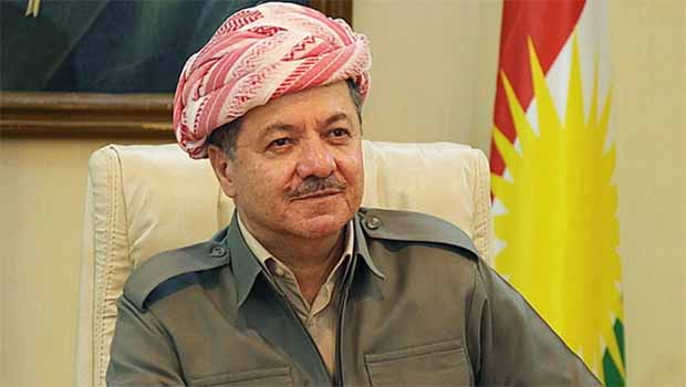 Başkan Barzani'den Mevlit Kandili mesajı