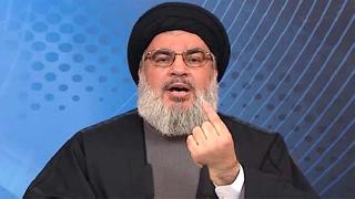 Hizbullah Lideri Nasrallah İsrail'i Tehdit Etti