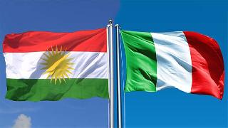 İtalya'dan Kürdistan'a konsolosluk