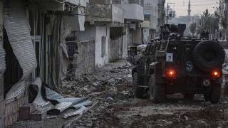 Nusaybin’de iki kişi yaşamını yitirdi