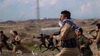 Peşmerge güçlerinden IŞİD'e ani baskın