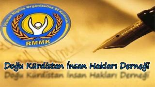 RMMK: Kuzey Kürdistan'daki saldırılar son bulsun