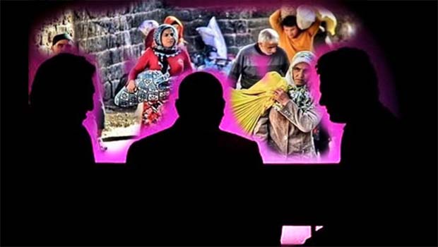 Karanlık Güçlerin Vekalet Savaşları ve Kürtler