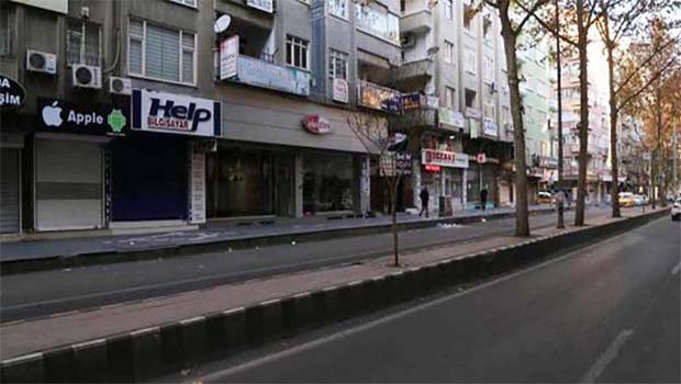 Kuzey Kürdistanlı esnaf çatışma ortamından nasıl etkileniyor?