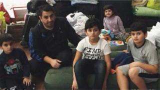 Terminal: Efrinli Kürd ailenin Moskova dramı