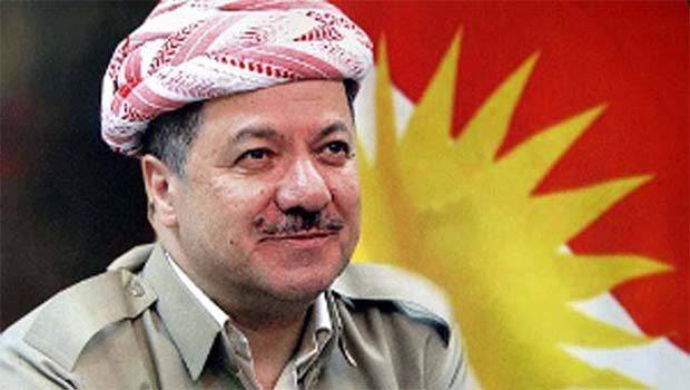 Barzani’den Hristiyanlara Noel mesajı