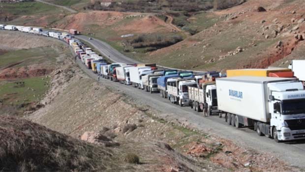 CHP'li Tanrıkulu: Habur'un kapatılmasını Türk Meclisine taşıdı!