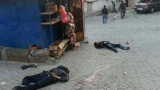 Diyarbakır'da 3 genç infaz edildi