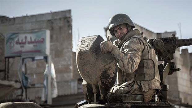 Irak: Musul'daki Türk askeri kısmen bile çekilmedi