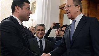 Rusya Kürt kartını mı oynuyor?