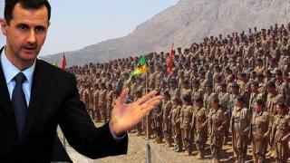 Şam: Gelecekte PKK, PYD ve YPG'ye yer yok!