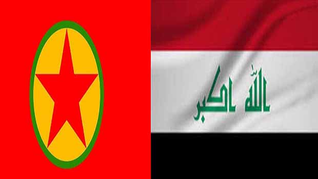PKK heyeti Bağdat’ta