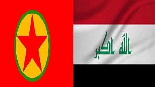 PKK heyeti Bağdat’ta