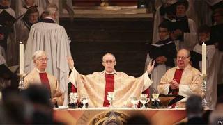 'IŞİD yüzünden Orta Doğu'da Hristiyanlık tehdit altında'