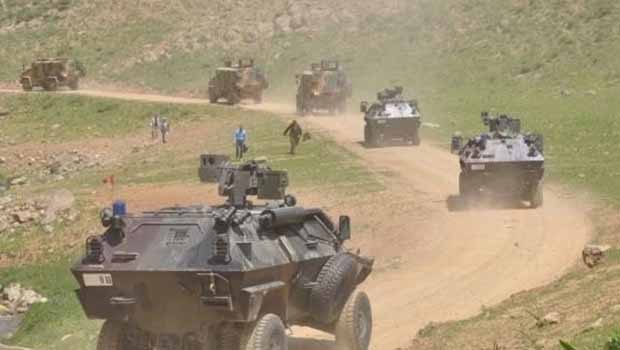Kars’ta iki ilçe “askeri güvenlik bölgesi” ilan edildi