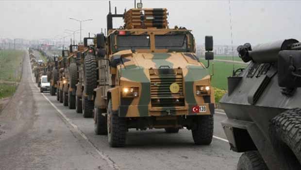 Musul'daki Türk birliği Türkiye'ye geri döndü
