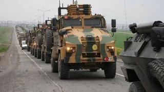 Musul'daki Türk birliği Türkiye'ye geri döndü