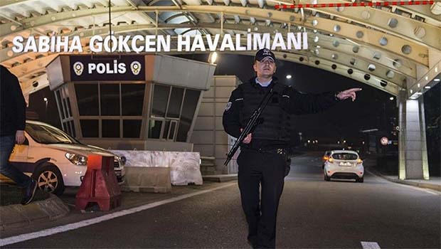 Sabiha Gökçen saldırısını TAK üstlendi
