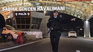 Sabiha Gökçen saldırısını TAK üstlendi