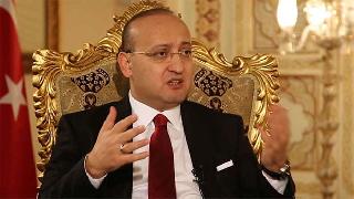 Akdoğan: 'Cici çocuk' canavara dönüştü