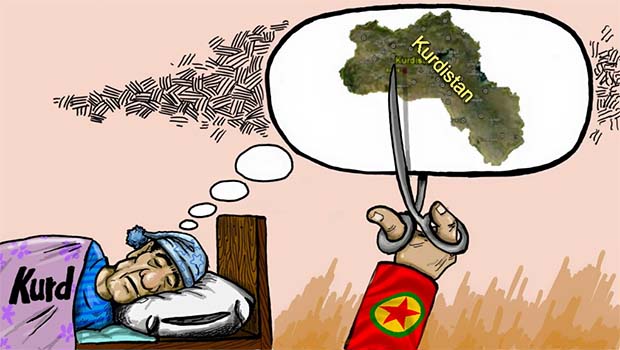 Serheng Rewanduzî: PKK Ne Yapmak İstiyor?