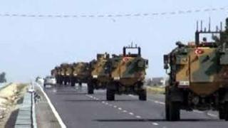 Cizre’ye asker sevkiyatı yapıldı