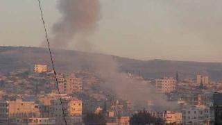 El Nusra örgütü Efrin'e saldırıyor