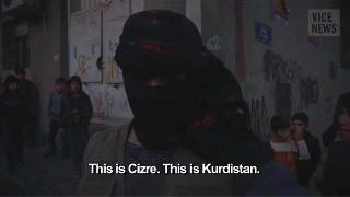 Enteller danteller, Kürdistan'ı görmezler...