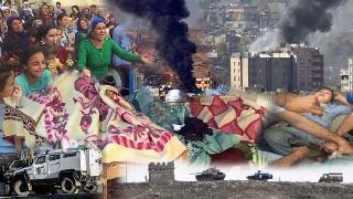 Kalemin Vicdanı, Kürdün ateşinde…