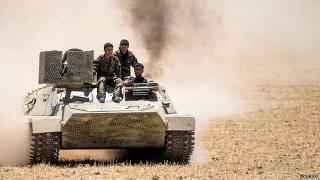 Rus Genelkurmayı: QSD Rusya'nın desteğiyle Rakka'ya saldırıyor