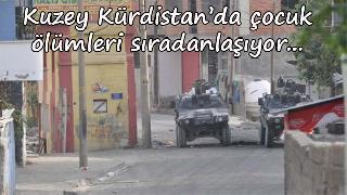 Cizre’de iki çocuk öldürüldü