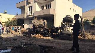 Dargeçit'te sokağa çıkma yasağı kaldırıldı