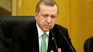 Erdoğan: Malum Eş Başkanın Yaptığı Provokasyondur, İhanettir