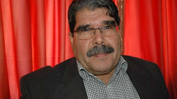 Salih Müslüm'den Rojava'ya konuşlanan Türk Askeri'ne tepki