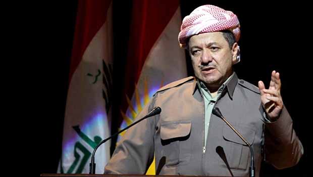 Demirtaş: Barzani Kürt devletinin lideridir
