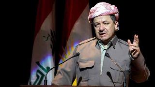 Demirtaş: Barzani Kürt devletinin lideridir