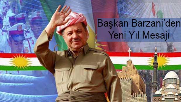 Başkan Barzani'den Önemli Mesajlar!
