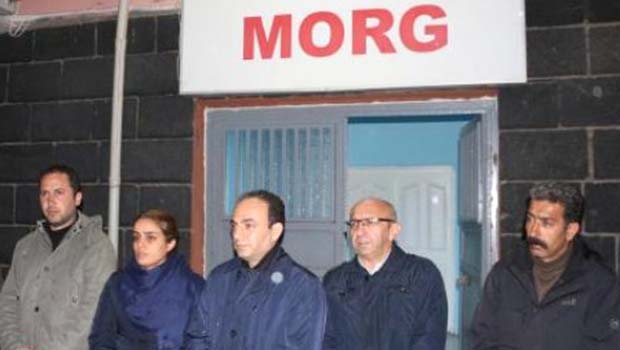 Baydemir: Şırnak'ta hediyeleri değil  Tabutları Açıyoruz