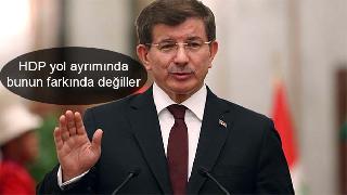 Davutoğlu: Devlet tarafından hiçbir sivil hayatını kaybetmedi