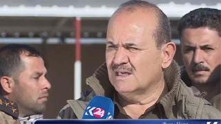 Peşmerge yerleştiği yerlerden hiçbir zaman çekilmeyecek