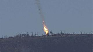 Rusya: Pilotumuzun katilini yargılayın