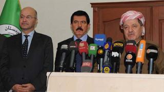 YNK'den Barzani'ye cevap 