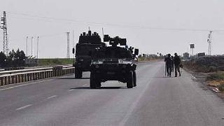 2015'te Kuzey Kürdistan'da 19 ilçede 253 gün sokağa çıkmak yasaklandı