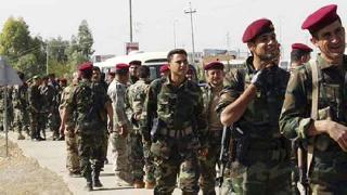 Irak'ta hayalet askerler 