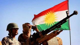 Peşmerge yeni yıla mevzide girdi