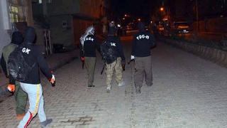 Sur'da çatışma, 4 Jandarma Özel Timi yaralandı