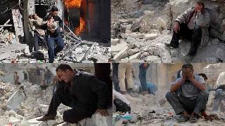 Suriye'nin 2015 yılı ölüm bilançosu