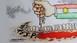 100. Yıldönümünde, Sykes-Picot’a Verilecek En anlamlı Cevap Bağımsız KÜRDİSTAN’dır